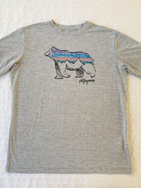 Patagonia Capilene Tee • Boys XXL (16/18 Years)